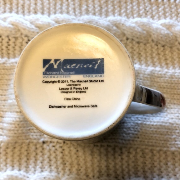 Macneil Studio Sailing Ship Mug - Picture 6 of 7